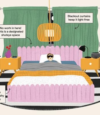 Night Routine for Better Health