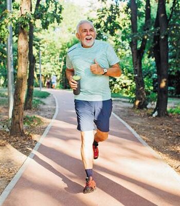 healthy habits in Hindi