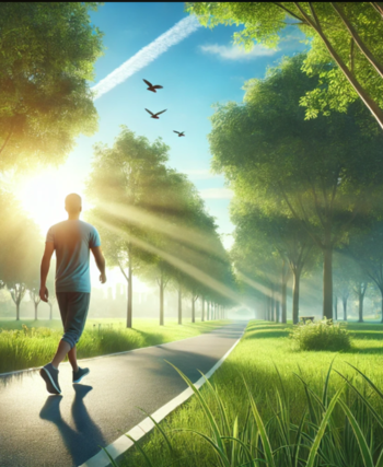 स्वास्थ्य में अनुशासन की भूमिका