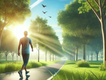 स्वास्थ्य में अनुशासन की भूमिका