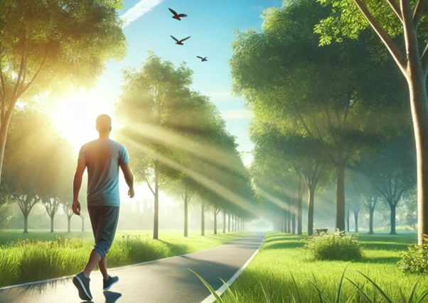 स्वास्थ्य में अनुशासन की भूमिका