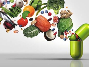 healthy living myths