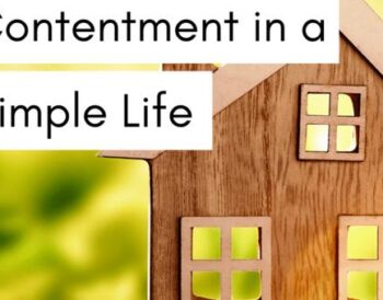 सरल जीवन के लाभ