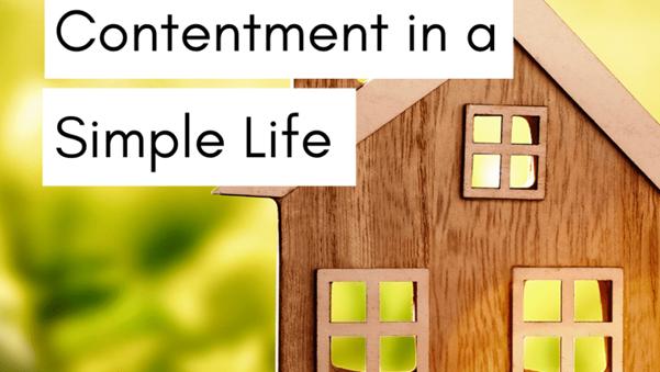 सरल जीवन के लाभ