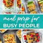 Healthy Lifestyle for Busy People | Simple Time-Saving Health Tips