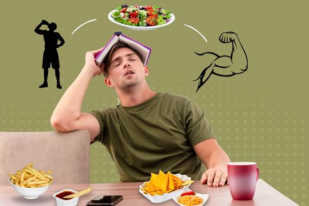 role of discipline in health